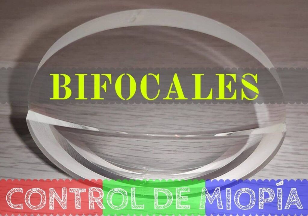 Banner de bifocales ejecutivos