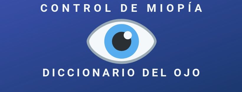 Diccionario visual del ojo