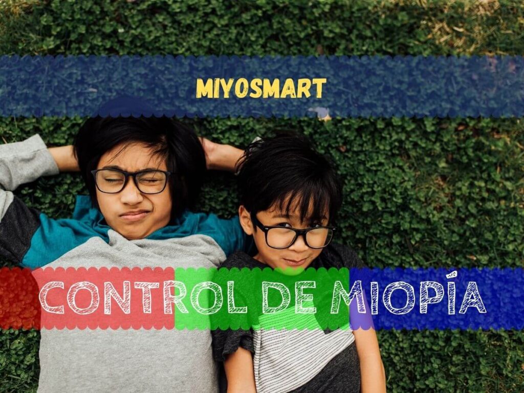 MyoSmart de Hoya, una nueva arma para luchar contra la miopia