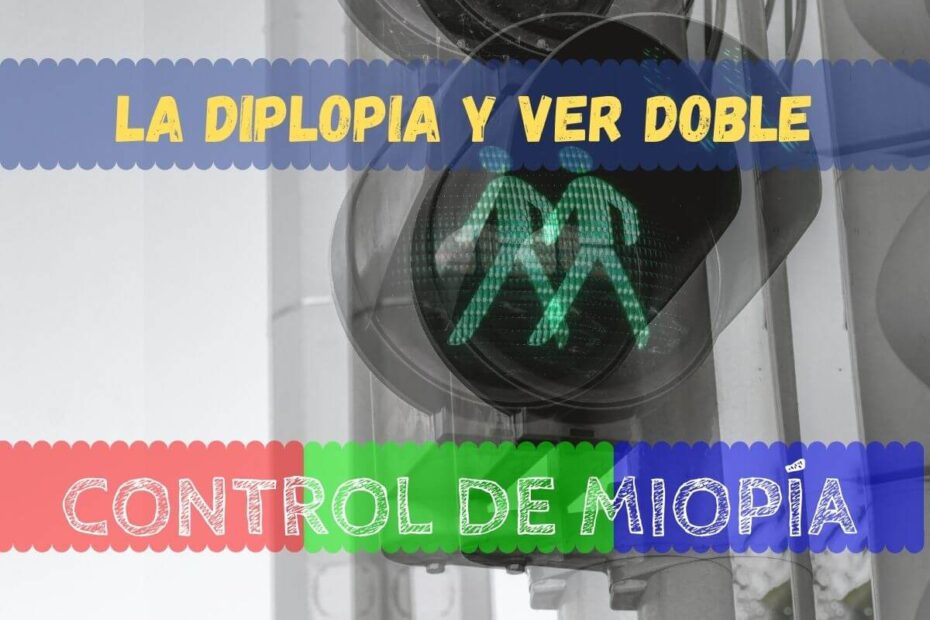 la diplopia es una alteracion visual que consiste en la percepción de dos imágenes simultáneas