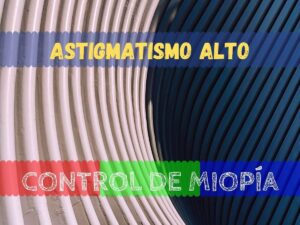 Banner astigmatismo alto