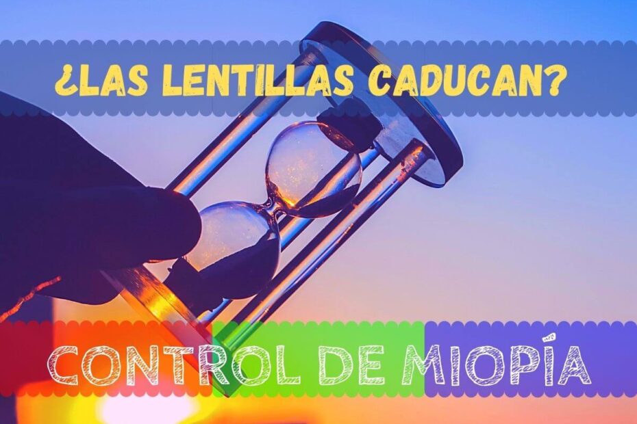 Banner - Por que no usar lentillas caducadas