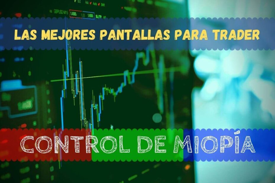 Banner - Monitores para trading y pantallas para trader