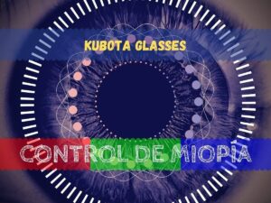 banner - gafas Kubota glasses