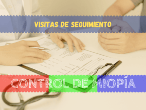 Visitas de seguimiento