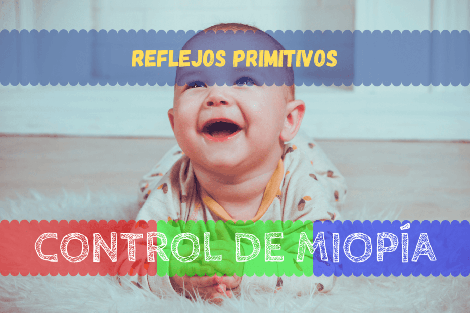 Banner - Reflejos primitivos