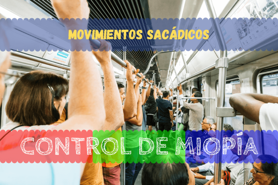 Banner - Movimientos sacádicos