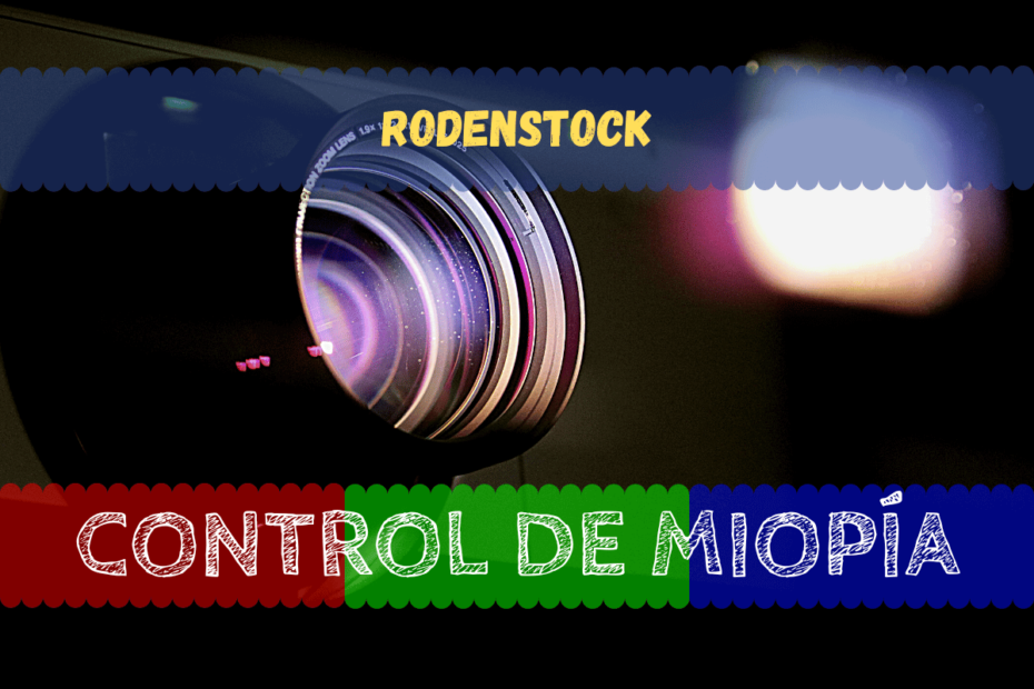 Banner - Rodenstock