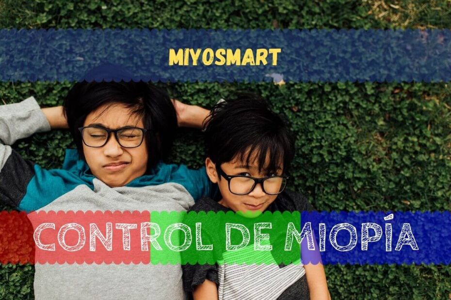 MyoSmart de Hoya, una nueva arma para luchar contra la miopia