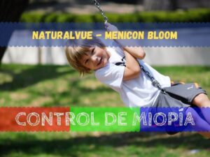 Banner - Menicon Bloom Naturalvue