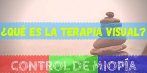 DICCIONARIO 32 La terapia visual es un entrenamiento funcional de los músculos oculares con el fin último de mejorar el rendimiento binocular de los ojos, ya sea para recuperar una pérdida o mejorar las condiciones actuales.