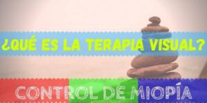 La terapia visual es un entrenamiento funcional de los músculos oculares con el fin último de mejorar el rendimiento binocular de los ojos, ya sea para recuperar una pérdida o mejorar las condiciones actuales.