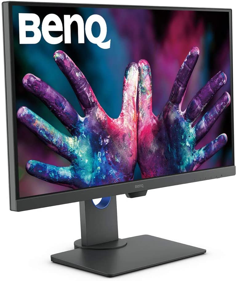 el mejor monitor benq para diseñadores gráficos de 27''