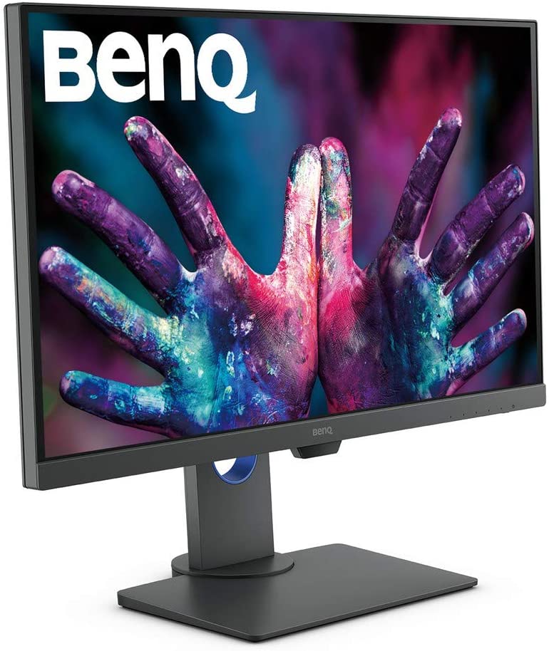 Las mejores pantallas para la vista de 2024 y posiblemente 2025 6 el mejor monitor benq para diseñadores gráficos de 27''