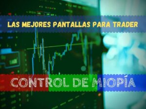 Banner - Monitores para trading y pantallas para trader