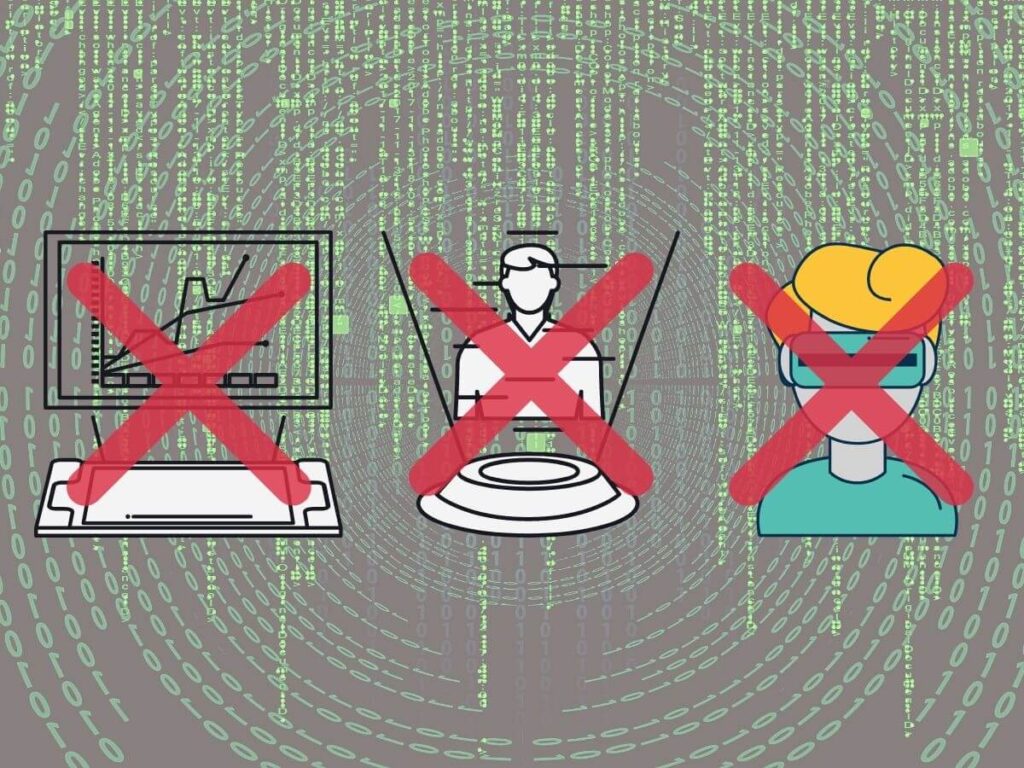Las lentillas de realidad aumentada del futuro MOJO LENS 2 Lentes de contacto de realidad aumentada Mojo lens