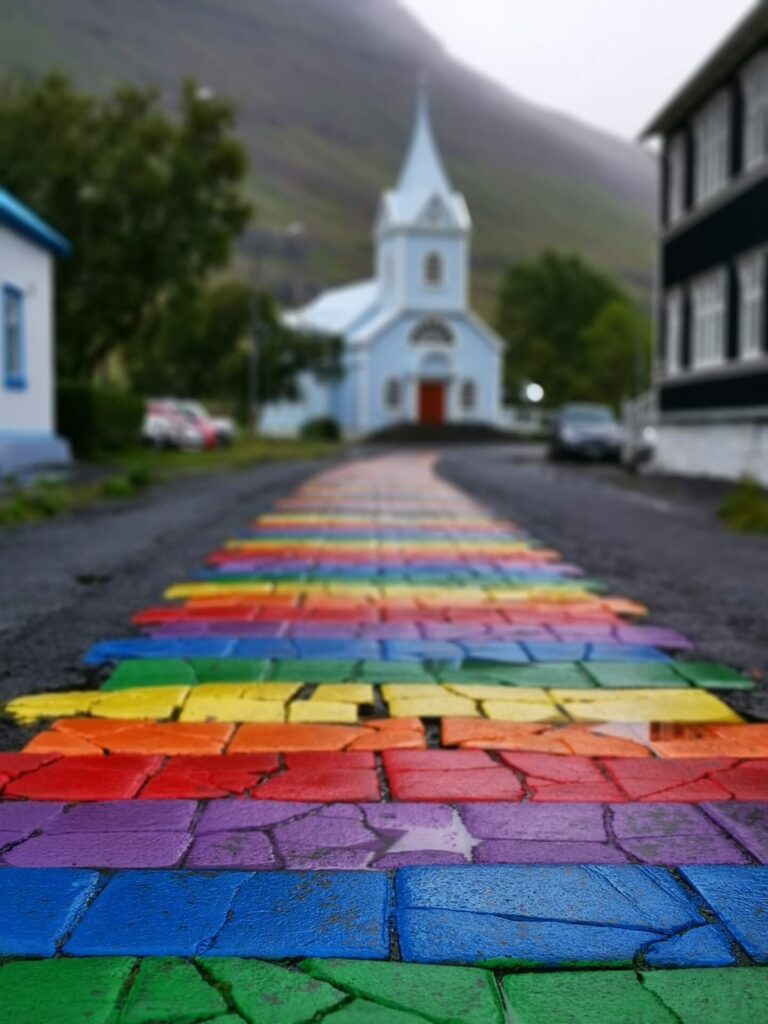 Los tetracrómatas ven mas largo el arcoiris