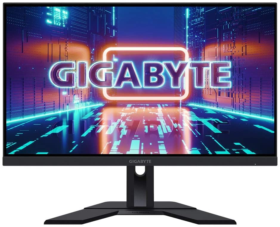 Las mejores Pantallas para trading 2024 2 Monitor de 27'' Gigabyte cib 1 ms de respuesta