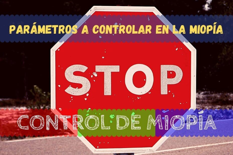 Parámetros sobre los que monitorizar el aumento de la miopía 1 Banner - Parámetros de monitorización de la miopía