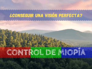 Conseguir una visión perfecta