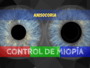 Banner - Anisocoria