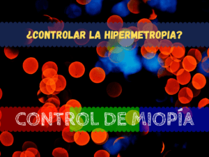 Banner - Controlar la graduacion de hipermetropia