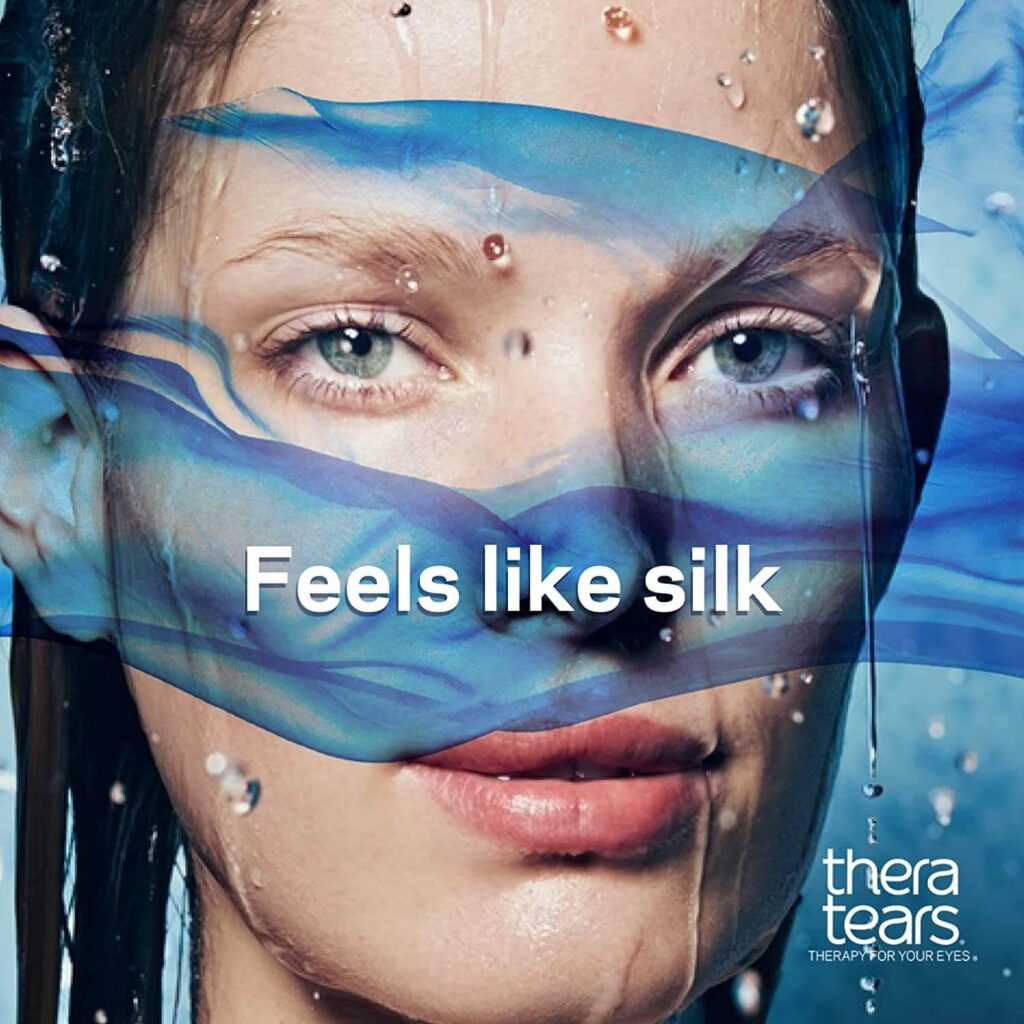 Thera Tears: solución para la sequedad 3 Thera tears opiniones y preguntas