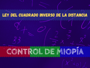 ARTÍCULOS 14 La Ley del Cuadrado inverso de la Distancia