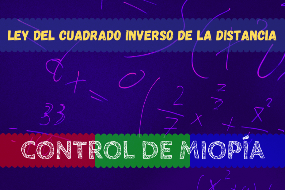 La Ley del Cuadrado inverso de la Distancia: ¿Qué es? 1 La Ley del Cuadrado inverso de la Distancia