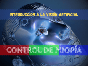 Banner - Introduccion a la vision artificial