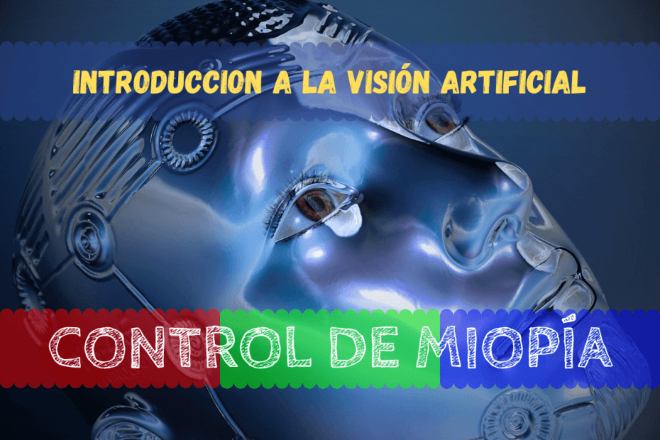 Introducción a la Visión artificial del futuro 1 Banner - Introduccion a la vision artificial