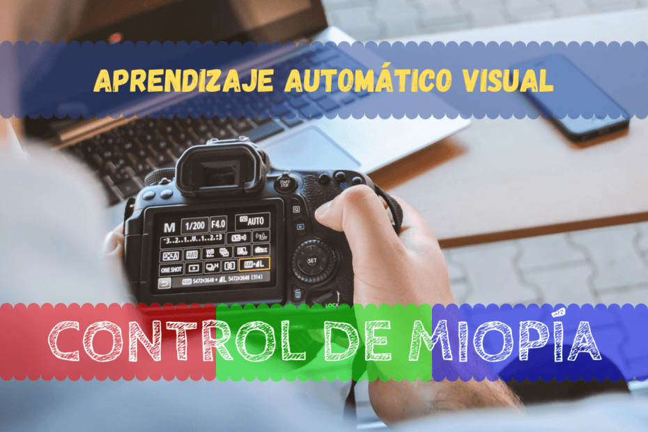 Aprendizaje automático visual 1 Aprendizaje automático visual 1